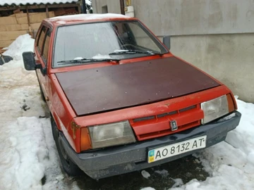 Авто ВАЗ 2109 1992 № 8421706