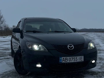 Авто Mazda 3 2004 № 8421708