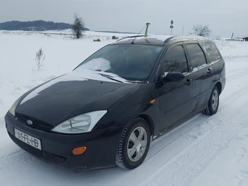 Авто Ford Focus 2001 № 8421709
