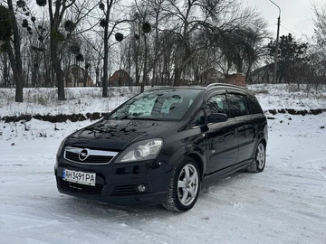 Авто Opel Zafira 2006 № 8421710