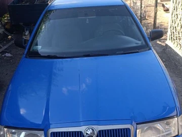 Авто Skoda Octavia 2001 № 8421713