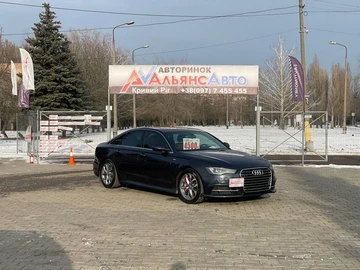 Авто Audi A6 2015 № 8421814