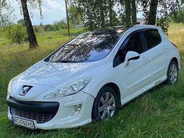 Авто Peugeot 308 2010 № 8421815