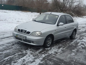 Авто Daewoo Lanos Sens  2006 № 8421817