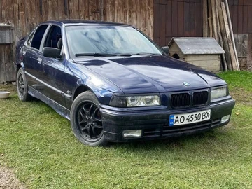 Авто BMW 3 Серия 1991 № 8421818