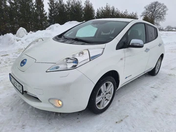 Авто Nissan Leaf 2013 № 8421821