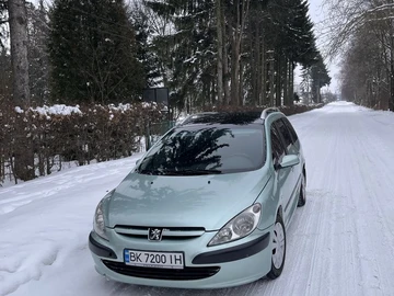 Авто Peugeot 307 2004 № 8421822