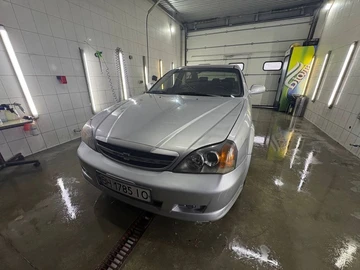 Авто Chevrolet Evanda 2006 № 8421824