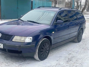 Авто Volkswagen Passat Variant 1999 № 8421826