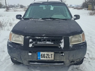 Авто Land Rover Freelander 1999 № 8421828