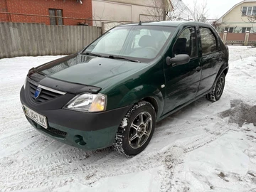 Авто Dacia Logan 2006 № 8421832