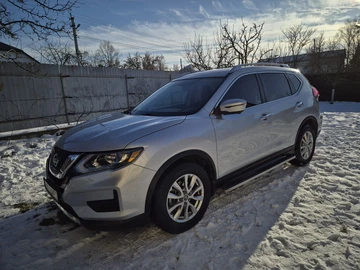 Авто Nissan Rogue 2017 № 8421835