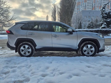 Авто Toyota Rav 4 2021 № 8421837