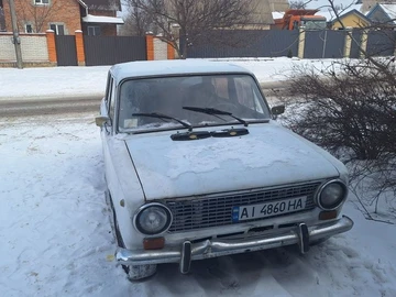 Авто ВАЗ 2101 1972 № 8421839