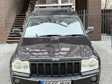 Авто Jeep Cherokee 2007 № 8421840