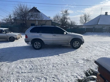Авто BMW X5 2001 № 8421845