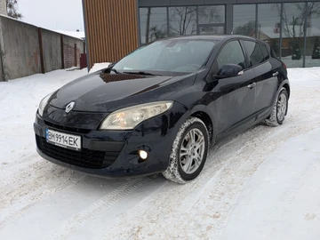 Авто Renault Megane 2008 № 8421846