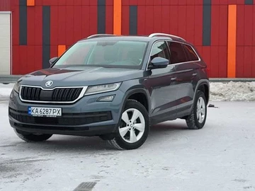 Авто Skoda Kodiaq 2019 № 8421847