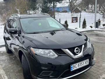 Авто Nissan Rogue 2015 № 8421851