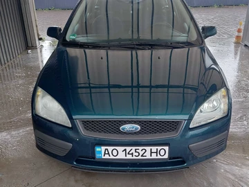 Авто Ford Focus 2006 № 8421852