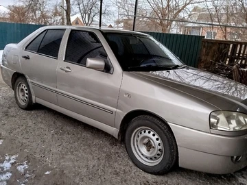 Авто Chery Amulet 2007 № 8421853