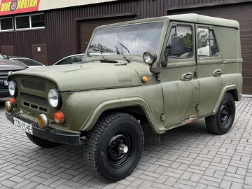 Авто УАЗ 3151 1989 № 8421854