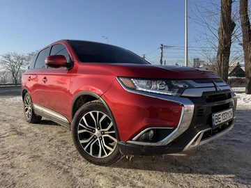 Авто Mitsubishi Outlander 2018 № 8421858