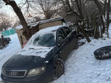 Авто Audi A6 2000 № 8421859