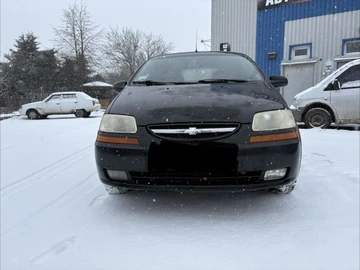 Авто Chevrolet Aveo 2004 № 8421860
