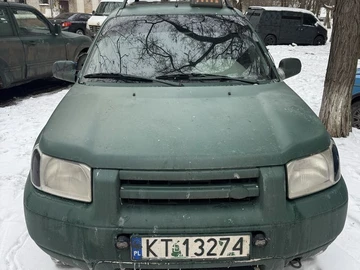 Авто Land Rover Freelander 2000 № 8421863