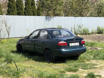 Авто Daewoo Lanos Sens  2005 № 8421864