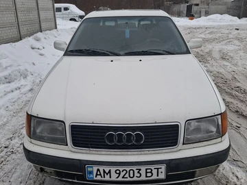 Авто Audi 100 1991 № 8421866