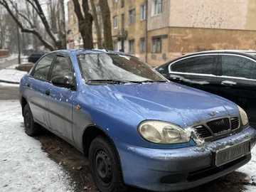 Авто Daewoo Lanos Sens  2006 № 8421874