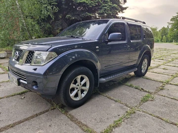 Авто Nissan Pathfinder 2007 № 8421878