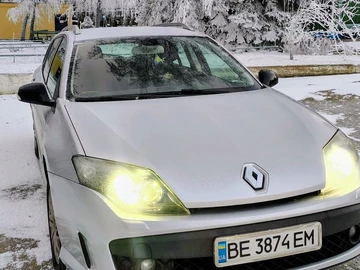 Авто Renault Laguna 2011 № 8421880