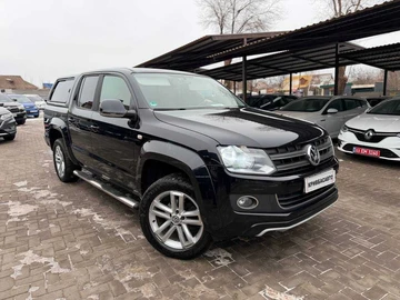Авто Volkswagen Amarok 2014 № 8421882