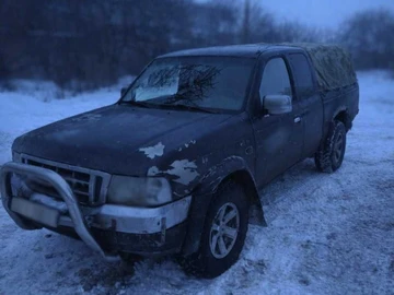 Авто Ford Ranger 2006 № 8421884