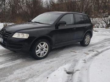 Авто Volkswagen Touareg 2003 № 8421951