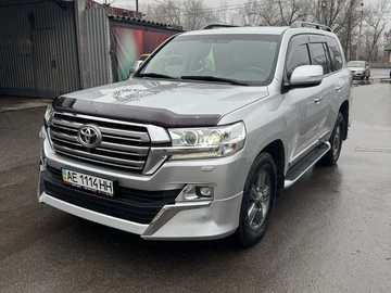 Авто Toyota Land Cruiser 200 2016 № 8421953