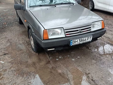 Авто ВАЗ 21099 2005 № 8421955