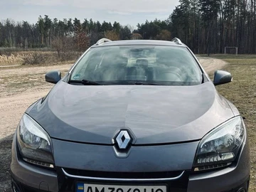 Авто Renault Megane 2012 № 8421958