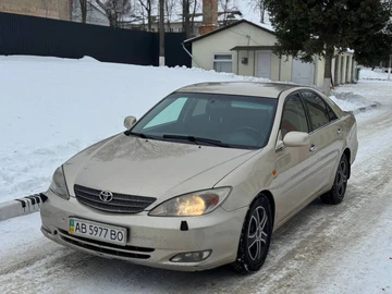 Авто Toyota Camry 2003 № 8421959