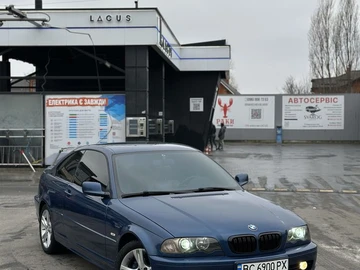 Авто BMW 3 Серия 2000 № 8421961