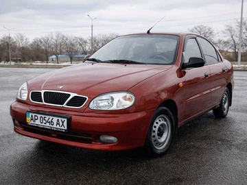 Авто Daewoo Lanos Sens  2007 № 8421962