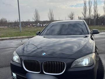 Авто BMW 7 Серия 2011 № 8421964