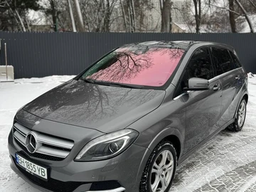 Авто Mercedes B Серия 2014 № 8421970