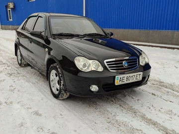 Авто Geely Ck 2012 № 8421972