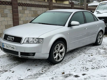 Авто Audi A4 2001 № 8421973
