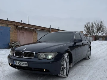 Авто BMW 7 Серия 2004 № 8421974