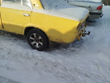 Авто ВАЗ 2101 1980 № 8421975